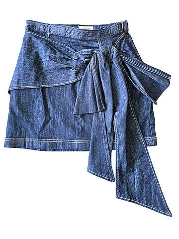 Anthropologie Pilcro Denim Skirt (view 1)