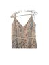 DB Studio Floral White Cocktail Dress Size 8 - photo 2
