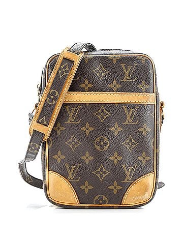 Louis Vuitton Danube Handbag Monogram Canvas (view 1)