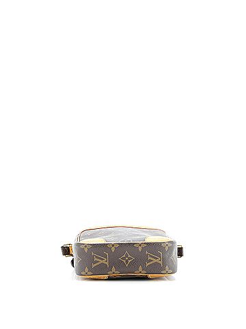 Louis Vuitton Danube Handbag Monogram Canvas (view 2)