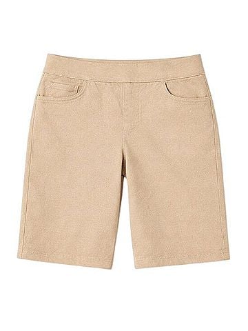 DKNY Jeans Chino Khaki Shorts (view 1)