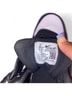 Nike Black White Pink Sneakers Size 6 - photo 3