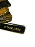Michael Kors Solid Yellow Brown Leather Belt One size - photo 3