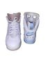 Jordan White Blue Sneakers Size 6 - photo 2
