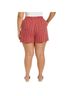 Briggs Stripes Red Orange Shorts Size XXL - photo 5