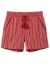 Briggs Stripes Red Orange Shorts Size XXL - photo 1
