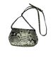 Michael Kors Snake Print Silver Black Crossbody Bag One size - photo 2