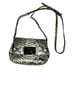 Michael Kors Snake Print Silver Black Crossbody Bag One size - photo 1