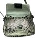 Michael Kors Snake Print Silver Black Crossbody Bag One size - photo 9