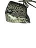 Michael Kors Snake Print Silver Black Crossbody Bag One size - photo 4