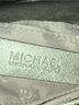 Michael Kors Snake Print Silver Black Crossbody Bag One size - photo 8
