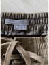 Vince. 100% Leather Brown Shorts Size XS - photo 3
