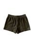 Vince. 100% Leather Brown Shorts Size XS - photo 2