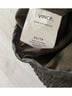 Vince. 100% Leather Brown Shorts Size XS - photo 6