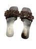 Steve Madden Multi Color Sandals Size 7 - photo 1