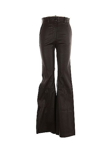 Theory demetria Leather Pants (view 1)