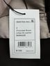 Theory 100% Lambskin 97% Cotton 3% Spandex 100% Lambskin Brown Leather Pants Size 4 - photo 3
