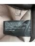 Theory 100% Lambskin 97% Cotton 3% Spandex 100% Lambskin Brown Leather Pants Size 4 - photo 7