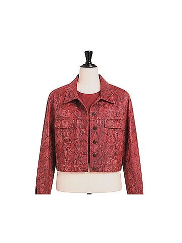 Brandon Thomas Leather Jacket (view 1)