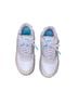Nike White Pink Sneakers Size 6 - photo 1