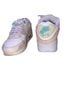 Nike White Pink Sneakers Size 6 - photo 2