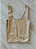 Baggu 100% Leather Tan Leather Tote One size - photo 8
