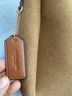 Coach Brown Leather Hobo One size - photo 4