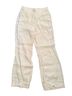 Quince White Linen Pants Size 6 - photo 1