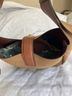 Coach Brown Leather Hobo One size - photo 5