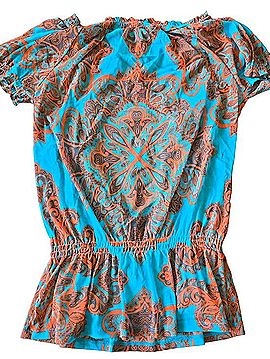 INC International Concepts Blouse (view 2)