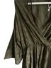 MNG Green Romper Size 4 - photo 2