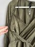 MNG Green Romper Size 4 - photo 7