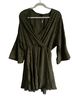 MNG Green Romper Size 4 - photo 1