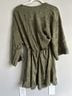 MNG Green Romper Size 4 - photo 8