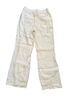 Quince White Linen Pants Size 6 - photo 2