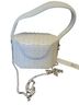 Alessia White Crossbody Bag One size - photo 1