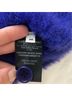 Isabel Marant 100% Polyamide Blue Purple Cardigan Size 4 - photo 3