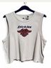 Harley Davidson 100% Cotton Tan Tank Top Size XXL - photo 5