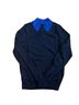 Marc Jacobs Blue Pullover Sweater Size XS - photo 1