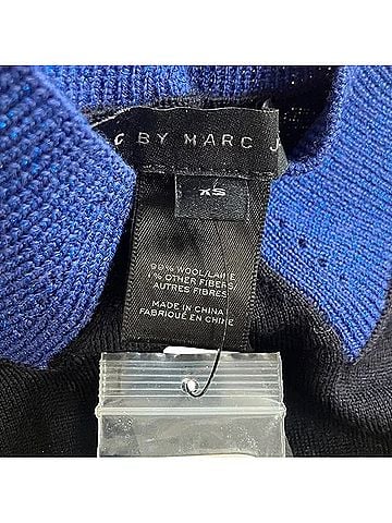 Marc Jacobs Dorothy Collar Pullover Sweater (view 2)