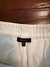 Quince White Linen Pants Size 6 - photo 3