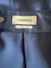 L'Agence Solid Blue Formal Skirt Size 0X - photo 4