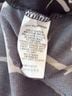 Lisa Bayne 100% Polyester Print Black White Long Sleeve Blouse Size M - photo 6