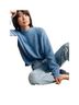 Sézane Blue Cashmere Pullover Sweater Size XXS - photo 2