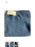 Sézane Blue Cashmere Pullover Sweater Size XXS - photo 3