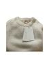 Sézane White Cashmere Pullover Sweater Size XXS - photo 2