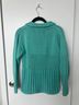 PURE 100% Cotton Teal Casual Sweaters Size M - photo 10