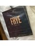 FRYE Red Silver Crossbody Bag One size - photo 7