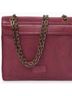 FRYE Red Silver Crossbody Bag One size - photo 4