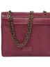 FRYE Red Silver Crossbody Bag One size - photo 2